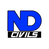 ND Civils & Groundworks Ltd. logo - Similar company to Affinity Renewables Ltd