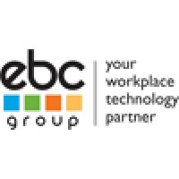 EBC Group logo - Similar company to Fusion Communications