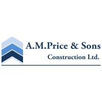 A. M. PRICE & SONS (CONSTRUCTION) LIMITED logo - Similar company to Armour Analytical Services