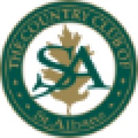 The Country Club of St. Albans logo - Similar company to Asian Pacific American Student Organization