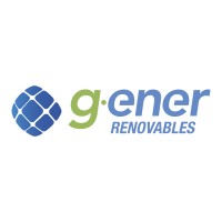 G-ener Renovables logo - Similar company to Solvent Iniciativas Empresariales