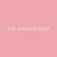 The Makeup Desk logo - Similar company to Blushed
