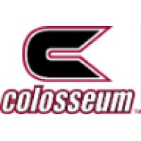 Colosseum Athletics logo - Similar company to Msa Apparel