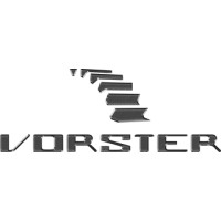 Vorster logo - Similar company to Voster