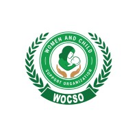Women and Child Support Organization (WOCSO) logo - Similar company to Hi5 Creatives