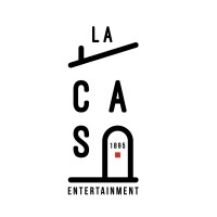 La Casa Entertainment logo - Similar company to Vanda Audiovisual - Casa Realizadora