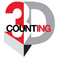 3D Counting
