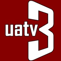 UATV3 logo - Similar company to Hinckley Productions