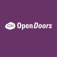 Open Doors UK & Ireland logo - Similar company to The Message Trust