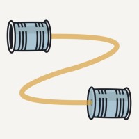 WhisperLine logo - Similar company to Vigous Technologies