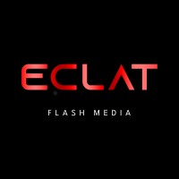 Eclat Flash Media logo - Similar company to Evolution Style K - Interior Evolution