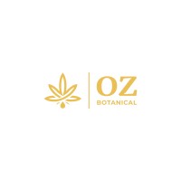 Oz Botanical logo - Similar company to Crave Circle Co Creative Hub