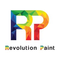 Revolution Paint logo - Similar company to Sogeric