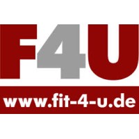 F4U logo - Similar company to F4U - Fit-4-U