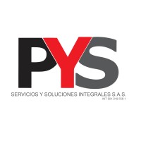 PYS Servicios y Soluciones Integrales S.A.S logo - Similar company to Procesos Y Servicios Pys