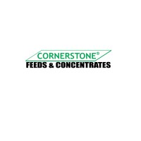 Conerstone Feeds and Concentrate logo - Similar company to H & J Quality Feeds Ltd
