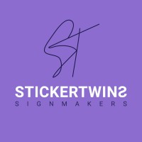 StickerTwins logo - Similar company to Orthopedisch Centrum Etz