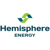 Hemisphere Energy Corporation logo - Similar company to Grizzly Resources Ltd