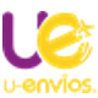 U-ENVIOS logo - Similar company to Solución Comex