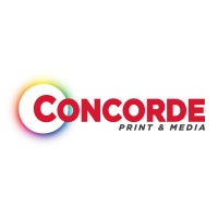 Concorde Print & Media logo - Similar company to Interstate Graphics