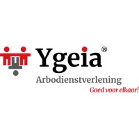 Ygeia Arbodienstverlening logo - Similar company to Honeypot Podcast
