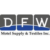 DFW MOTEL SUPPLY & TEXTILES logo - Similar company to Hospitality Trends America