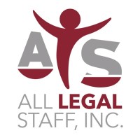 All Legal Staff, Inc. logo - Similar company to Infinity Talent Solutions Llc