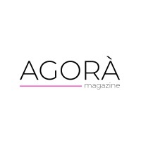 AGORÀ magazine logo - Similar company to Cap - Cities Art Projects
