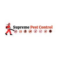Supreme Pest Control logo - Similar company to Easeclean Solution