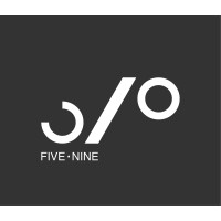Five-Nine logo - Similar company to Etefagh Architects