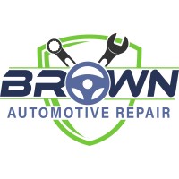 Brown Automotive Repair logo - Similar company to Atlantic Tire And Service