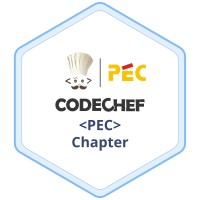 Codechef PEC Chapter logo - Similar company to Ccet Acm Student Chapter