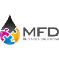 MFD Business Solutions logo - Similar company to Duplicating Systems, Inc.