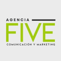 Agencia Five logo - Similar company to Five Group™