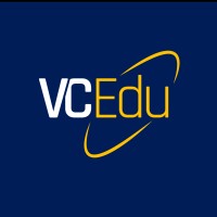 VCEdu logo - Similar company to Conectar Mentes Academy