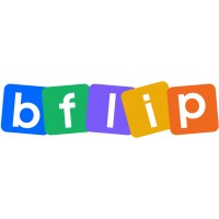 bflip GmbH logo - Similar company to Blackvrst Group