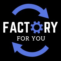 FACTORY FOR YOU GmbH logo - Similar company to Askias Lasersysteme Gmbh