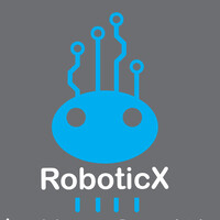 RoboticX logo - Similar company to Purpose