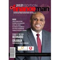 FINANCEMAN AFRICA MAGAZINE logo - Similar company to Asip Conference 2025