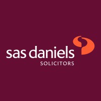 SAS Daniels LLP logo - Similar company to Your Conveyancer Limited