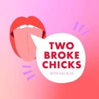 Two Broke Chicks logo - Similar company to Envision Eye Centre