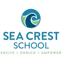 Sea Crest School logo - Similar company to Seng
