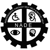 NADE - The National Association Of Disabled's Enterprises logo - Similar company to Trust Mudie