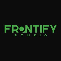 Frontify Studio logo - Similar company to Twicpics By Frontify