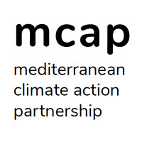 Mediterranean Climate Action Partnership (MCAP) logo - Similar company to Western Fire & Forest Resilience Collaborative