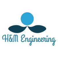 H&M Engineering logo - Similar company to H&R Engineering Ltd