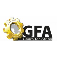 Gears For Africa logo - Similar company to Vaalpac