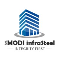 SMODI INFRASTEEL PVT. LTD. logo - Similar company to Supertech India Pvt Ltd.