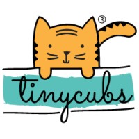 Tinycubs logo - Similar company to Earthbased - One Switch At A Time