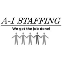 A-1 Staffing, LLC logo - Similar company to A-One Staffing, Llc.